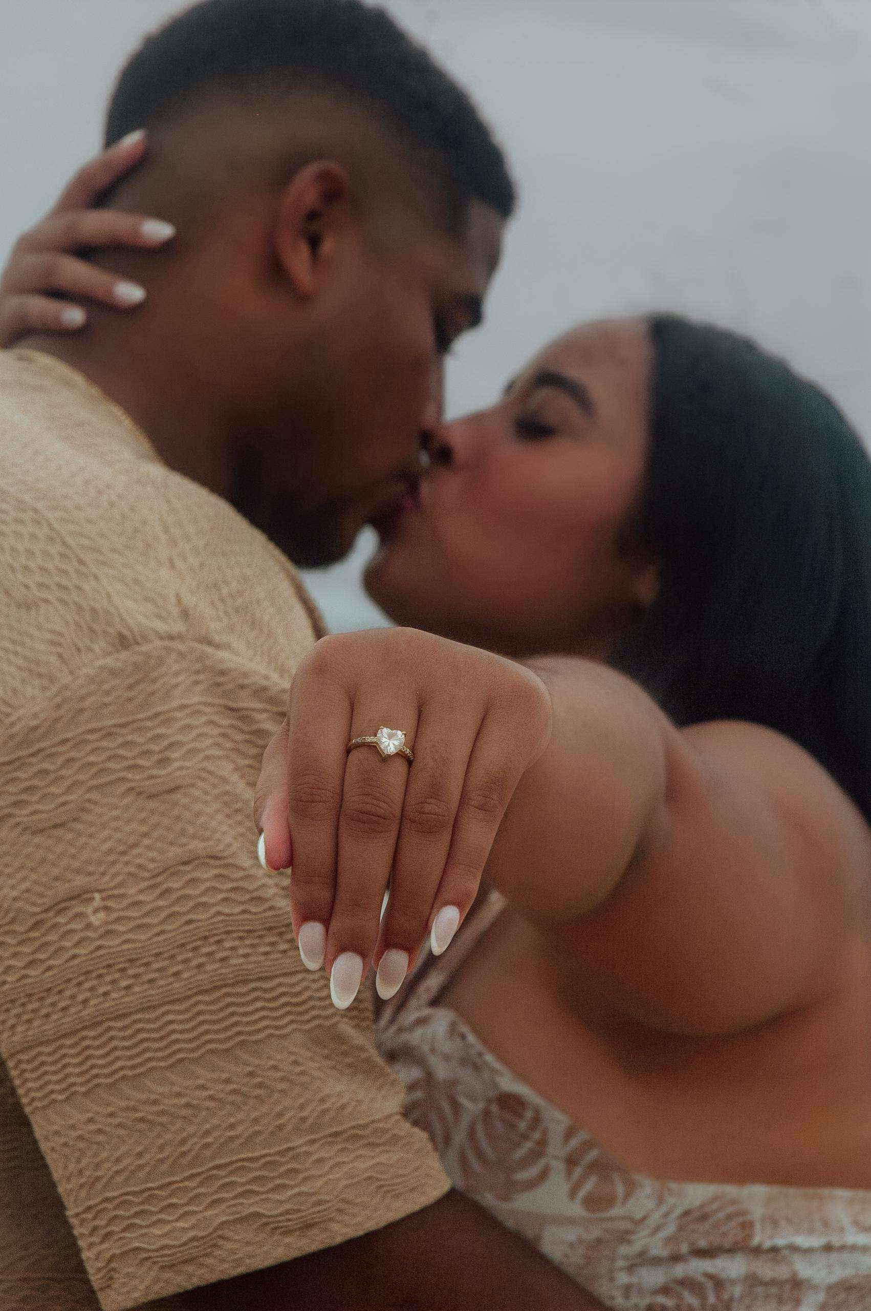 Engagement shoot