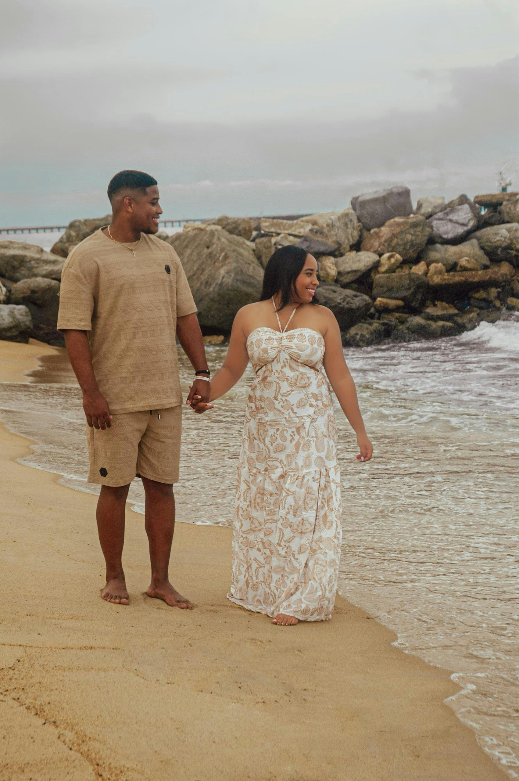 Engagement shoot